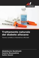 Trattamento naturale del diabete alloxano