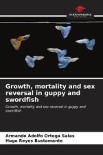 Growth, mortality and sex reversal in guppy and swordfish