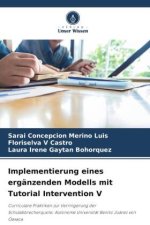 Implementierung eines ergänzenden Modells mit Tutorial Intervention V
