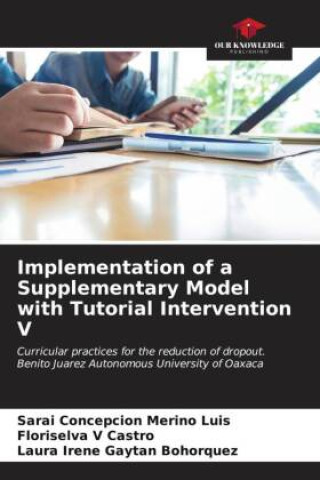 Implementation of a Supplementary Model with Tutorial Intervention V