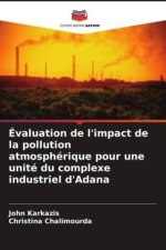 Évaluation de l'impact de la pollution atmosphérique pour une unité du complexe industriel d'Adana