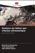 Analyse du béton par vitesse ultrasonique