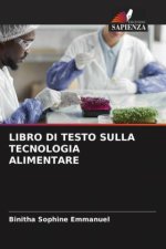 LIBRO DI TESTO SULLA TECNOLOGIA ALIMENTARE