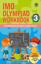 SPH International Mathematics Olympiad (IMO) Workbook for Class 3 - MCQs, Previous Years Solved Paper and Achievers Section - SOF Olympiad Preparation