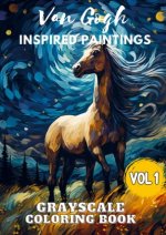 Van Gogh Inspired Paintings Vol 1