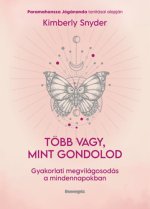 Több vagy, mint gondolod