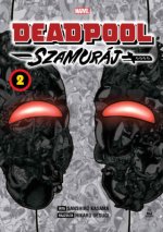 Deadpool - Szamuráj manga 2.