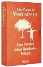 Seker Portakali Seti - 3 Kitap Takim