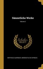 Sämmtliche Werke; Volume 2
