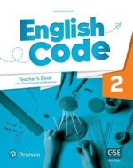 English Code 2 Teacher' s Book with Online Access Code