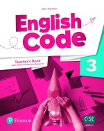 English Code 3 Teacher' s Book with Online Access Code