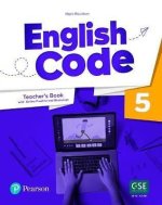 English Code 5 Teacher' s Book with Online Access Code