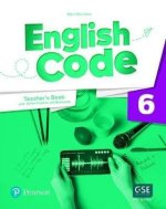 English Code 6 Teacher' s Book with Online Access Code