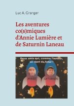 AVENTURES CO S MIQUES D ANNIE LUMIERE ET