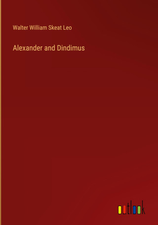 Alexander and Dindimus