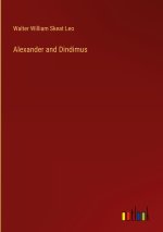 Alexander and Dindimus