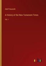 A History of the New Testament Times