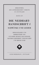Die Neidhart-Handschrift f. Schwänke und Lieder