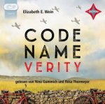 Code Name Verity, 2 Audio-CD, 2 MP3