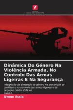 Dinâmica Do Género Na Viol?ncia Armada, No Controlo Das Armas Ligeiras E Na Segurança