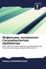 Infekcii, wyzwannye Corynebacterium diphtheriae