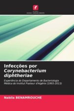 Infecç?es por Corynebacterium diphtheriae
