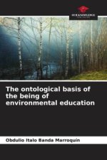 The ontological basis of the being of environmental education