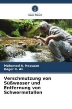 Verschmutzung von Süßwasser und Entfernung von Schwermetallen