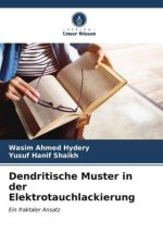 Dendritische Muster in der Elektrotauchlackierung