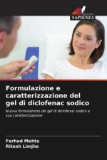 Formulazione e caratterizzazione del gel di diclofenac sodico