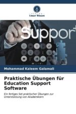 Praktische Übungen für Education Support Software
