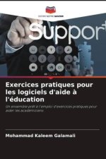 Exercices pratiques pour les logiciels d'aide ? l'éducation