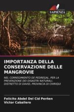 IMPORTANZA DELLA CONSERVAZIONE DELLE MANGROVIE