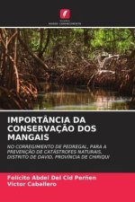 IMPORTÂNCIA DA CONSERVAÇ?O DOS MANGAIS