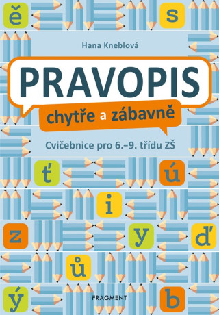 Pravopis chytře a zábavně