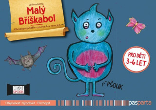 Malďż˝ Bďż˝ďż˝kabol - Obrďż˝zkovďż˝ pďż˝ďż˝bďż˝h o pocitech a emocďż˝ch
