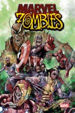 Marvel zombies. Game edition