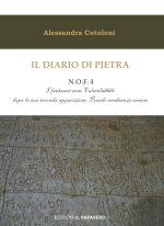diario di pietra. N.O.F. 4. I fantasmi sono fulmidabbili dopo la sua seconda apparizione prende sembianze umane