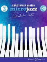 THE MICROJAZZ COLLECTION 3 - PIECES ET EXERCICES POUR PIANO - RECUEIL + ENREGISTREMENT(EN LIGNE)