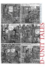 D-Unit Tales