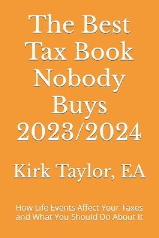 The Best Tax Book Nobody Buys 2023/2024