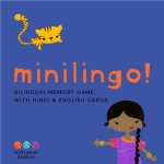 Minilingo Hindi / English Bilingual Flashcards