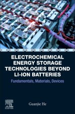 Electrochemical Energy Storage Technologies Beyond Li-ion Batteries