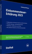 Einkommensteuer-Erklärung 2023