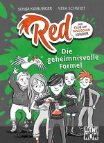 Red - Der Club der magischen Kinder (Band 3) - Die geheimnisvolle Formel