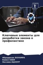 Klüchewye älementy dlq razrabotki zakona o profilaktike