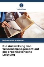 Die Auswirkung von Wissensmanagement auf die organisatorische Leistung