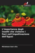 L'importanza degli insetti che visitano i fiori nell'impollinazione dell'Egusi