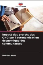Impact des projets des ONG sur l'autonomisation économique des communautés