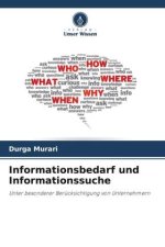Informationsbedarf und Informationssuche
